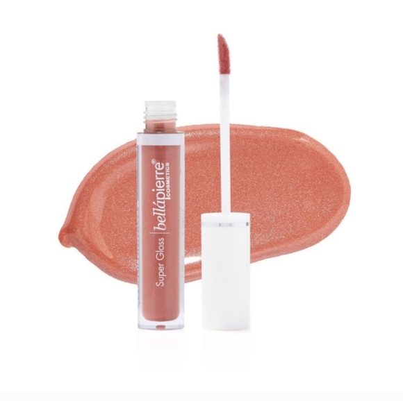 NIB bellapierre lip lustre supergloss quad - Picture 6 of 9